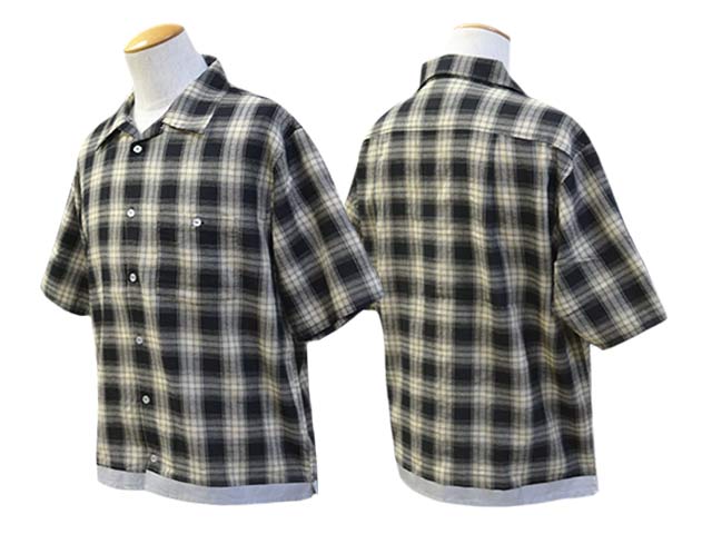 (30% OFF)��3����Vin&Age/������&��������2025SS��Reflection S/S Shirts/��ե쥯����󥷥硼�ȥ��꡼�֥���ġ�(VSL7)