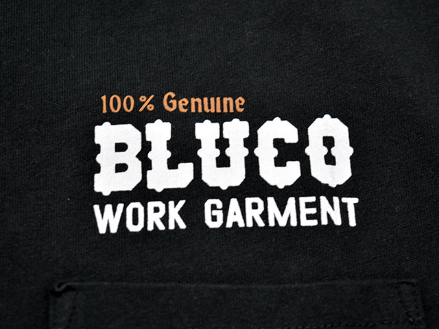 (30% OFF)��4����BLUCO/�֥륳��2025SS��Pocket Tee��BOLT��/�ݥ��å�Tee�ɥܥ�ȡɡ�(153-22-012)