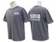 (30% OFF)��4����BLUCO/�֥륳��2025SS��Pocket Tee��BOLT��/�ݥ��å�Tee�ɥܥ�ȡɡ�(153-22-012)
