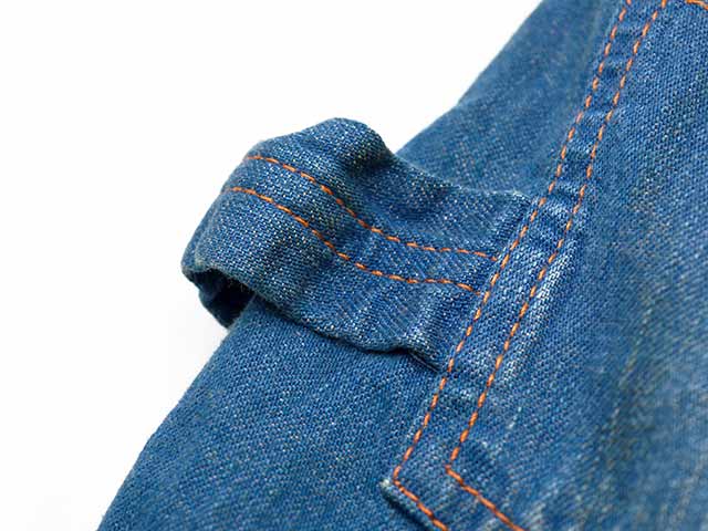 WEIRDO/ウィアード】2025SS「Beatnik Denim Pants/ビートニクデニム