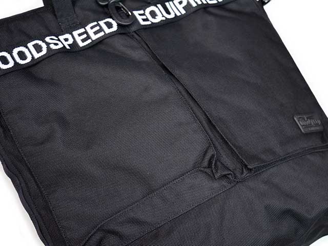 ��4����GOODSPEED equipment/���åɥ��ԡ��ɥ������åץ��ȡ�2025SS��Helmet Bag/�إ��åȥХå���(GSE-wfr-NB-08)