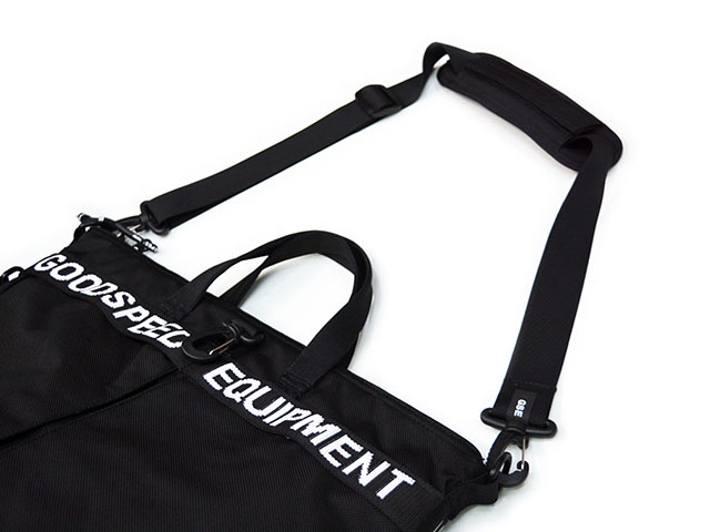 ��4����GOODSPEED equipment/���åɥ��ԡ��ɥ������åץ��ȡ�2025SS��Helmet Bag/�إ��åȥХå���(GSE-wfr-NB-08)