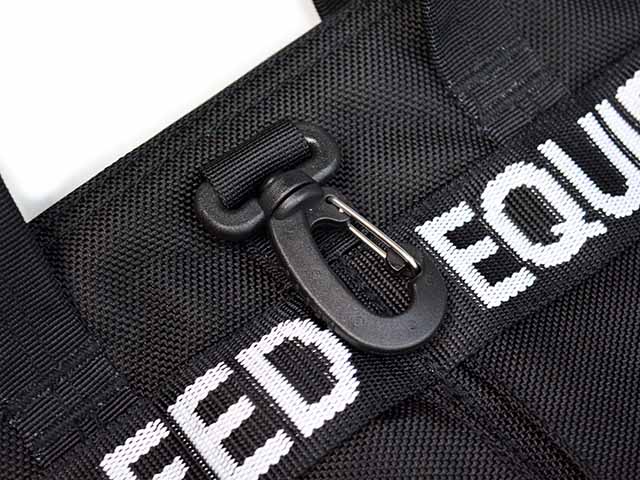 ��4����GOODSPEED equipment/���åɥ��ԡ��ɥ������åץ��ȡ�2025SS��Helmet Bag/�إ��åȥХå���(GSE-wfr-NB-08)