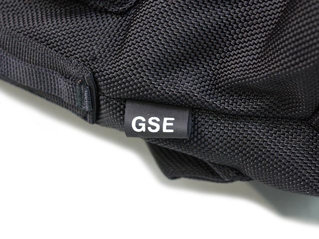 ��4����GOODSPEED equipment/���åɥ��ԡ��ɥ������åץ��ȡ�2025SS��Helmet Bag/�إ��åȥХå���(GSE-wfr-NB-08)