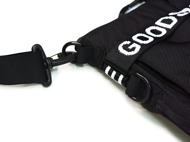 ��4����GOODSPEED equipment/���åɥ��ԡ��ɥ������åץ��ȡ�2025SS��Helmet Bag/�إ��åȥХå���(GSE-wfr-NB-08)