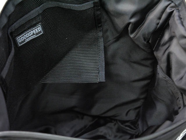 ��4����GOODSPEED equipment/���åɥ��ԡ��ɥ������åץ��ȡ�2025SS��Helmet Bag/�إ��åȥХå���(GSE-wfr-NB-08)