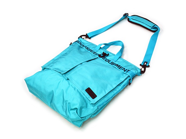 ��4����GOODSPEED equipment/���åɥ��ԡ��ɥ������åץ��ȡ�2025SS��Helmet Bag/�إ��åȥХå���(GSE-wfr-NB-08)