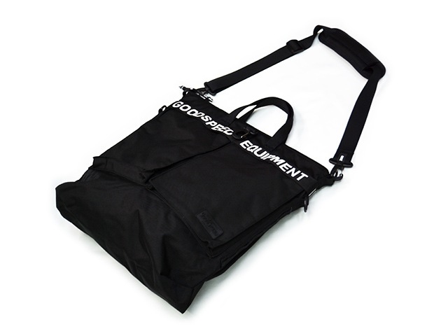 ��4����GOODSPEED equipment/���åɥ��ԡ��ɥ������åץ��ȡ�2025SS��Helmet Bag/�إ��åȥХå���(GSE-wfr-NB-08)