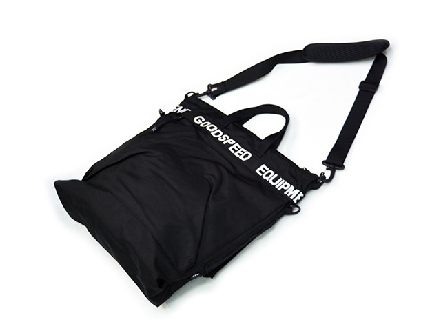 ��4����GOODSPEED equipment/���åɥ��ԡ��ɥ������åץ��ȡ�2025SS��Helmet Bag/�إ��åȥХå���(GSE-wfr-NB-08)