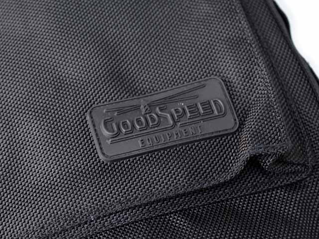 ��4����GOODSPEED equipment/���åɥ��ԡ��ɥ������åץ��ȡ�2025SS��Helmet Bag/�إ��åȥХå���(GSE-wfr-NB-08)