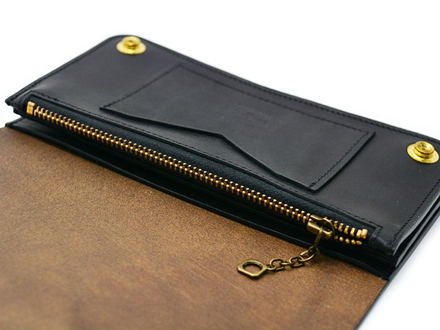 ITUAIS /ȥۡCavallo Trucker WalletMARYAM Horse Butt/СȥååȡɥޥۡХåȡɡ