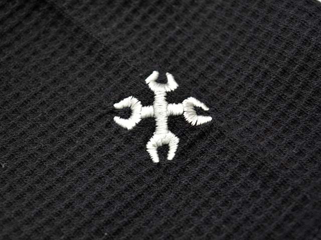 ��5����BLUCO/�֥륳��2025AW��Raglan Thermal Shirts/�饰��󥵡��ޥ륷��ġ�(155-12-019)