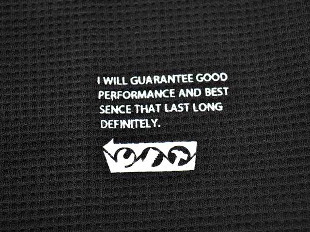 ��5����BLUCO/�֥륳��2025AW��Raglan Thermal Shirts/�饰��󥵡��ޥ륷��ġ�(155-12-019)