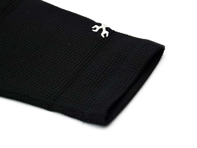 ��5����BLUCO/�֥륳��2025AW��Raglan Thermal Shirts/�饰��󥵡��ޥ륷��ġ�(155-12-019)