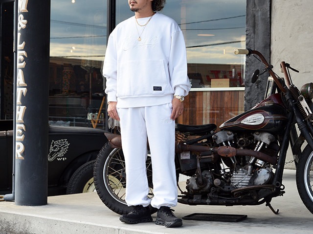 ��2����EVILACT/�����֥륢���ȡ�2025AW��Heavy Sweat Crew/�إӡ��������åȥ��롼��(EA25-ACT2-T01)