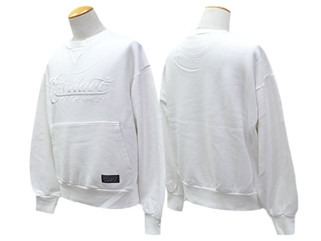 ��2����EVILACT/�����֥륢���ȡ�2025AW��Heavy Sweat Crew/�إӡ��������åȥ��롼��(EA25-ACT2-T01)