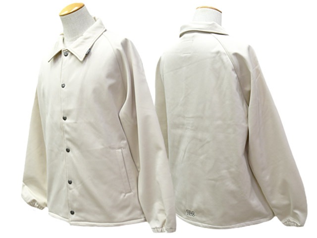 ��4����BLUCO/�֥륳��2025AW��Stretch Warm Coach Jacket/���ȥ�å��������ॳ�������㥱�åȡ�(157-31-042)