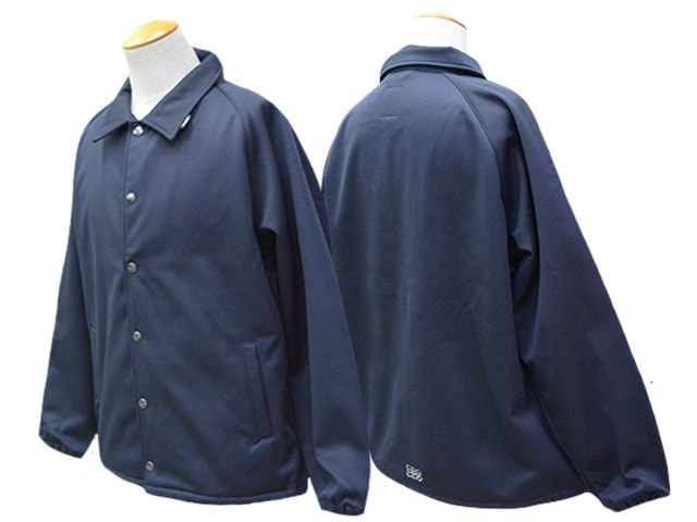 ��4����BLUCO/�֥륳��2025AW��Stretch Warm Coach Jacket/���ȥ�å��������ॳ�������㥱�åȡ�(157-31-042)