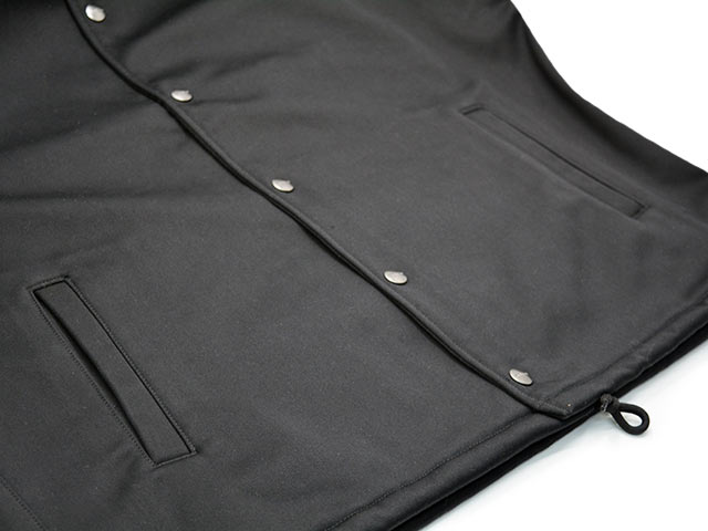 ��4����BLUCO/�֥륳��2025AW��Stretch Warm Coach Jacket/���ȥ�å��������ॳ�������㥱�åȡ�(157-31-042)