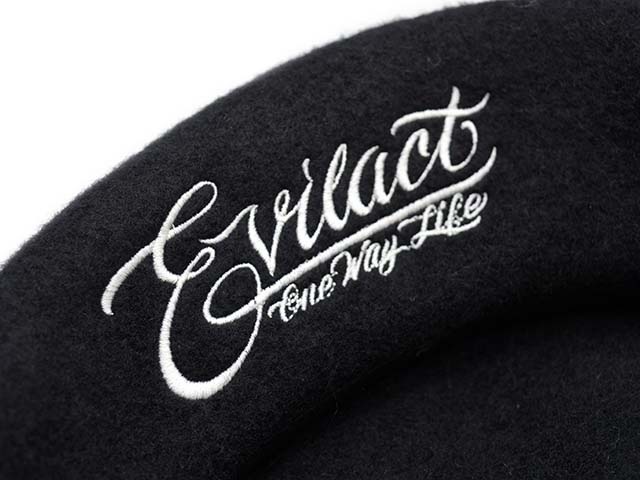 ��3����EVILACT/�����֥륢���ȡ�2025AW��Wool Beret 25/������٥졼25��(EA25-ACT2-C02)