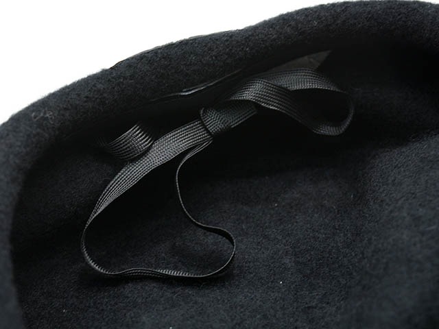 ��3����EVILACT/�����֥륢���ȡ�2025AW��Wool Beret 25/������٥졼25��(EA25-ACT2-C02)