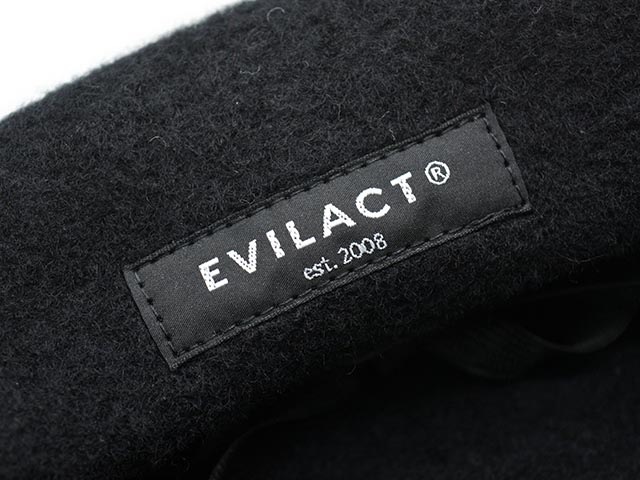 ��3����EVILACT/�����֥륢���ȡ�2025AW��Wool Beret 25/������٥졼25��(EA25-ACT2-C02)