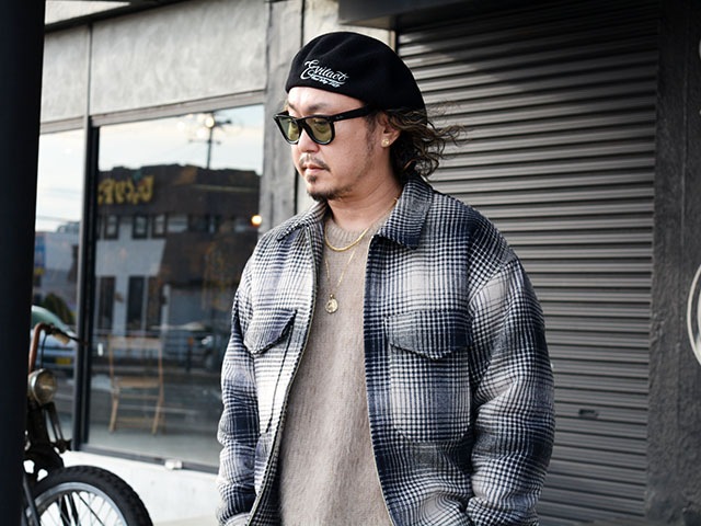 ��3����EVILACT/�����֥륢���ȡ�2025AW��Wool Beret 25/������٥졼25��(EA25-ACT2-C02)