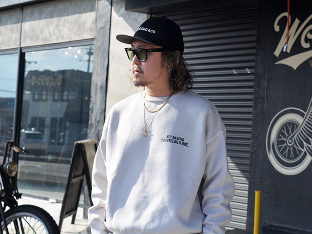��3����THE H.W.DOG&CO./�ɥå�����ɥ�����2026SS��Box Cap/�ܥå�������åס�(D-01114)