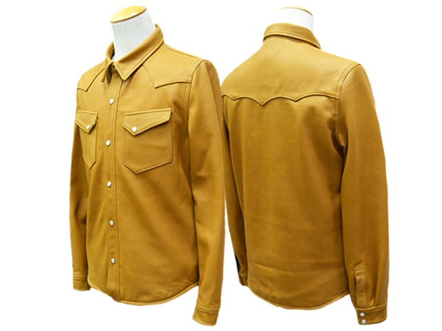 ��3����FINE CREEK&CO/�ե����󥯥꡼������ɥ����ۡ�Sheepskin Western Shirts��Hank��/�����ץ����󥦥������󥷥�ġɥϥ󥯡ɡ�(ACST001)