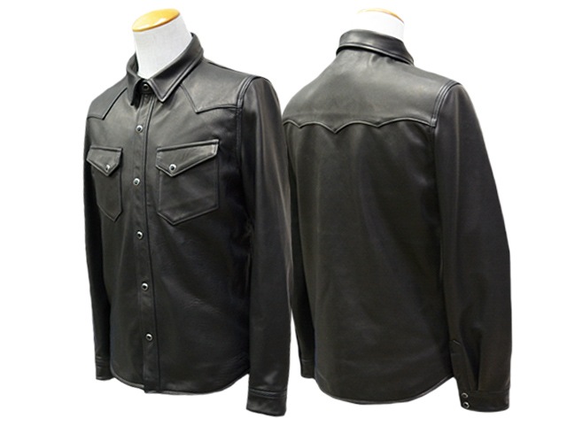 ��3����FINE CREEK&CO/�ե����󥯥꡼������ɥ����ۡ�Sheepskin Western Shirts��Hank��/�����ץ����󥦥������󥷥�ġɥϥ󥯡ɡ�(ACST001)