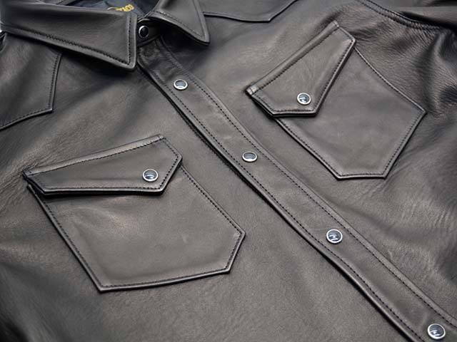 ��3����FINE CREEK&CO/�ե����󥯥꡼������ɥ����ۡ�Sheepskin Western Shirts��Hank��/�����ץ����󥦥������󥷥�ġɥϥ󥯡ɡ�(ACST001)