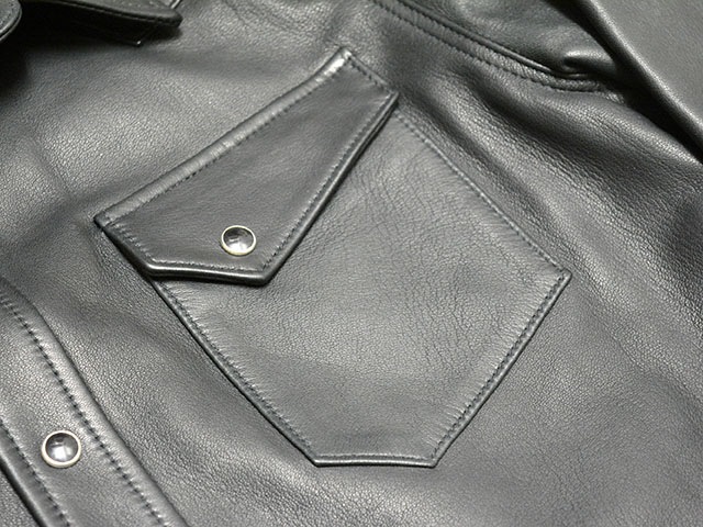 FINECREEK&CO ファインクリーク　Hank　サイズ36 FINE CREEK & CO(ファインクリーク&コー) “Hank” Leather