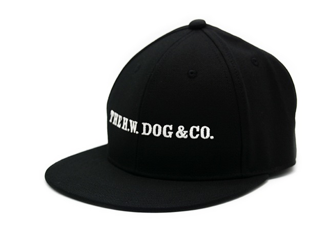 ��3����THE H.W.DOG&CO./�ɥå�����ɥ�����2026SS��Box Cap/�ܥå�������åס�(D-01114)