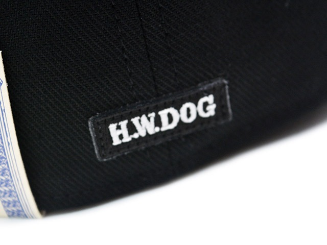 ��3����THE H.W.DOG&CO./�ɥå�����ɥ�����2026SS��Box Cap/�ܥå�������åס�(D-01114)