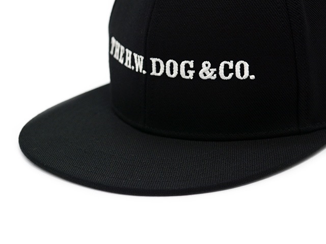 ��3����THE H.W.DOG&CO./�ɥå�����ɥ�����2026SS��Box Cap/�ܥå�������åס�(D-01114)