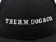 ��3����THE H.W.DOG&CO./�ɥå�����ɥ�����2026SS��Box Cap/�ܥå�������åס�(D-01114)