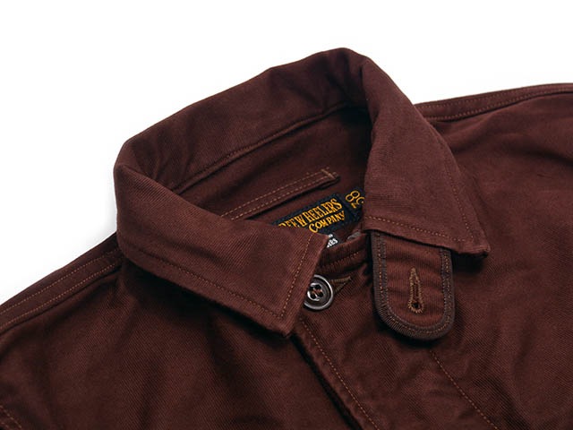 ��FREE WHEELERS/�ե꡼�ۥ����顼����2026SS��Deck Worker Jacket/�ǥå���������㥱�åȡ�(2621005)
