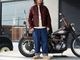 ��FREE WHEELERS/�ե꡼�ۥ����顼����2026SS��Deck Worker Jacket/�ǥå���������㥱�åȡ�(2621005)