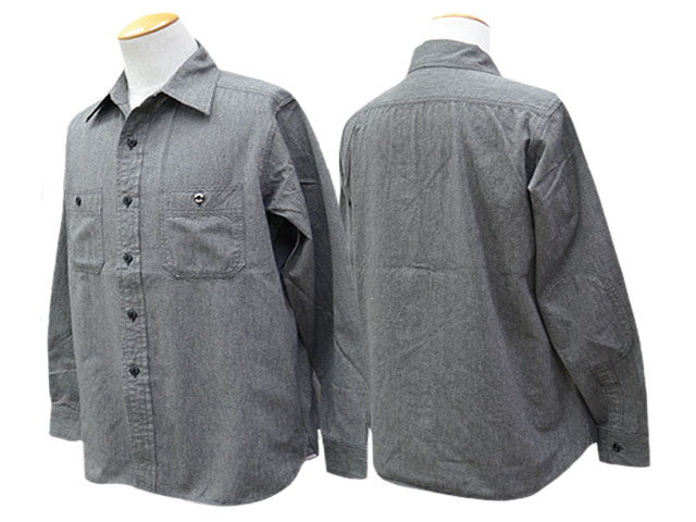 ��TROPHY CLOTHING/�ȥ��ե������������󥰡�2026SS��Signal Covert L/S Shirt/�����ʥ륳�С��ȥ��󥰥��꡼�֥���ġ�(TR26SS-401)