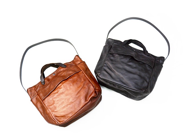 ��2����CRAMP by ��Ƿü���Ź/������ �Х� �����Υϥ����󥫥�ƥ�ۡ�All Leather One Shoulder Tote Bag/������쥶����󥷥������ȡ��ȥХå���(Cr-5022)
