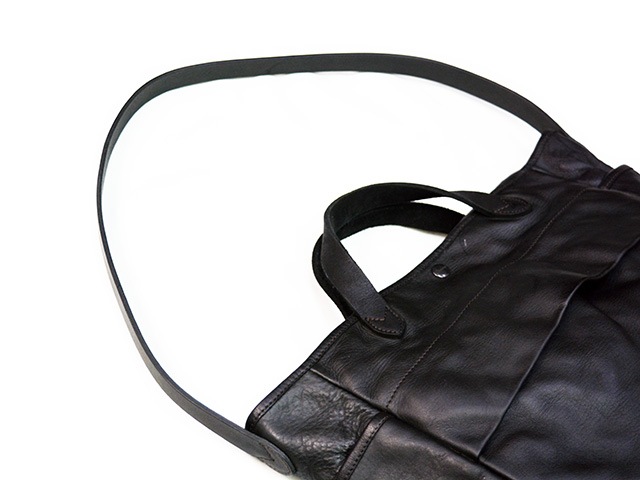 ��2����CRAMP by ��Ƿü���Ź/������ �Х� �����Υϥ����󥫥�ƥ�ۡ�All Leather One Shoulder Tote Bag/������쥶����󥷥������ȡ��ȥХå���(Cr-5022)