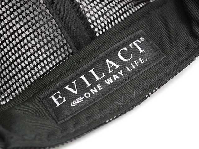 ��3����EVILACT/�����֥륢���ȡ�2026SS��Mesh Cap/��å��奭��åס�(EA26-ACT1-C04)