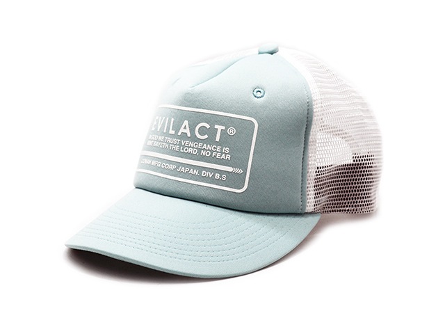 ��3����EVILACT/�����֥륢���ȡ�2026SS��Mesh Cap/��å��奭��åס�(EA26-ACT1-C04)