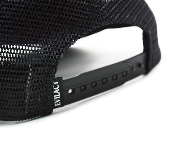 ��3����EVILACT/�����֥륢���ȡ�2026SS��Mesh Cap/��å��奭��åס�(EA26-ACT1-C04)