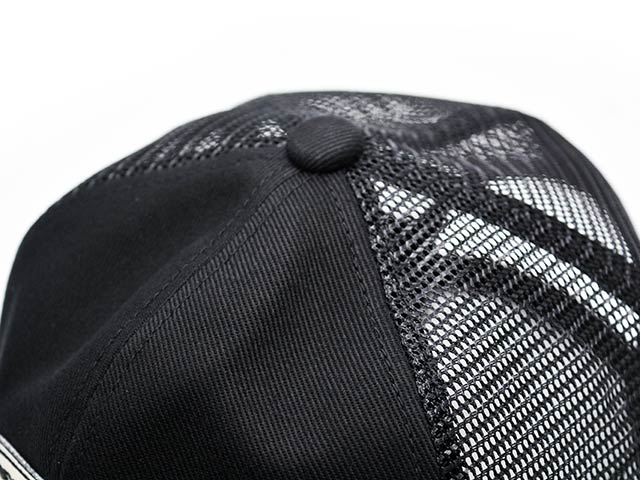 ��Mr.FATMAN/�ߥ������ե��åȥޥ��2026SS��Wappen Trucker Mesh Cap/��åڥ�ȥ�å�����å��奭��åס�(5262003)