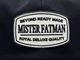 ��Mr.FATMAN/�ߥ������ե��åȥޥ��2026SS��Wappen Trucker Mesh Cap/��åڥ�ȥ�å�����å��奭��åס�(5262003)
