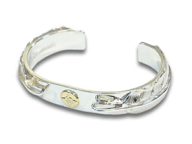 ファーストアローズ フェザー 12mmバングル 楽天市場】ポイント2倍!!ファーストアローズ ターコイズ付