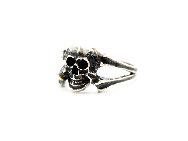 ��MASA SCULP/�ޥ�������סۡ�Memento Mori Ring/����ȥ���󥰡�(XA25-016)