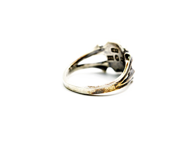 ��MASA SCULP/�ޥ�������סۡ�Memento Mori Ring/����ȥ���󥰡�(XA25-016)