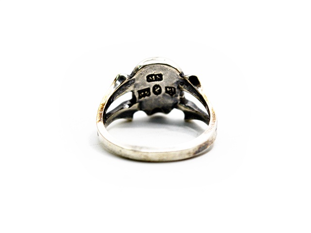��MASA SCULP/�ޥ�������סۡ�Memento Mori Ring/����ȥ���󥰡�(XA25-016)